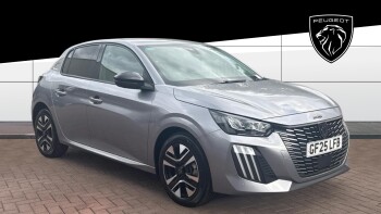 Peugeot 208 1.2 PureTech 100 Allure 5dr Petrol Hatchback